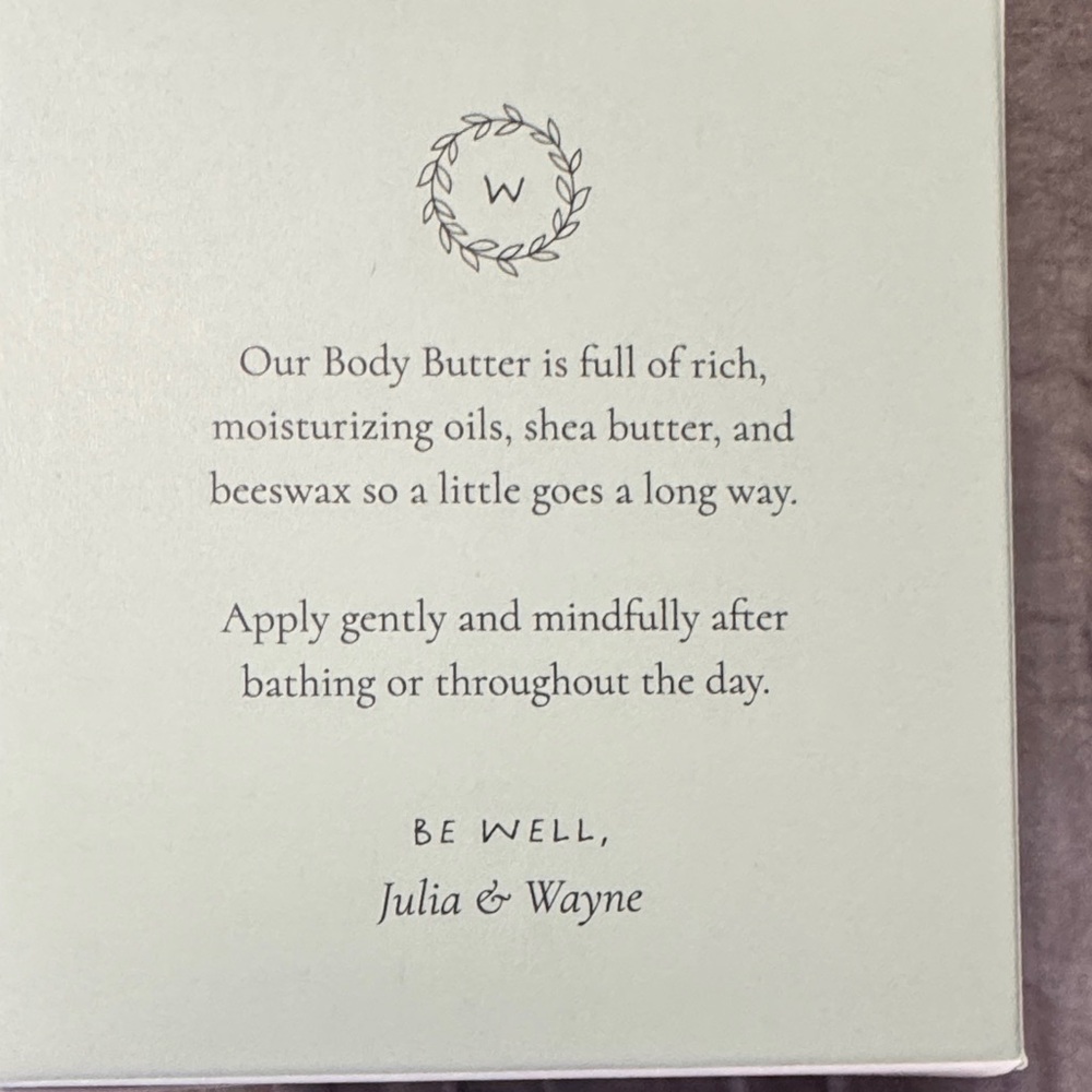 NWT Lemongrass Body Butter - Picture 3 of 5